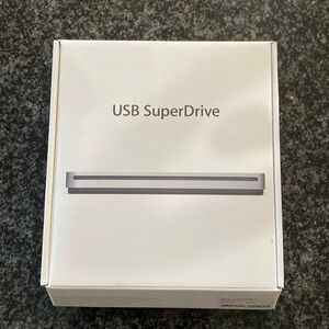 Apple-USB SuperDrive
